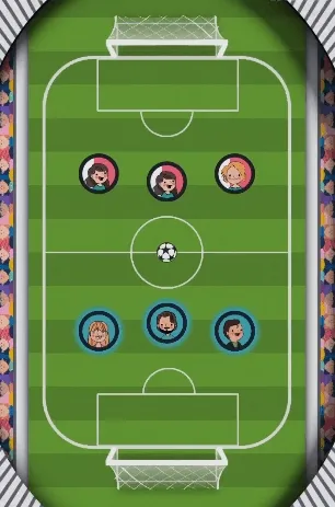 Live gameplay against a bot.
