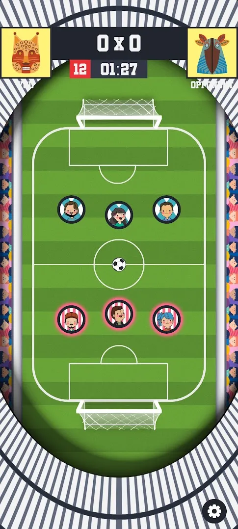 Gameplay had customizable pieces, balls, effects, etc. 